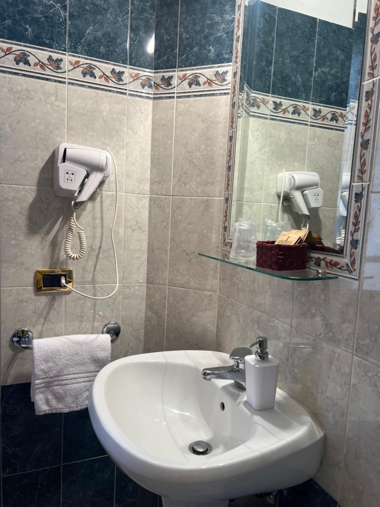 Citta Eterna Guest House Rome Exterior photo