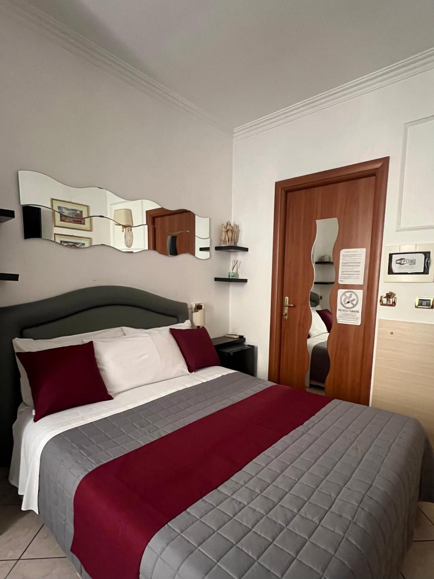 Citta Eterna Guest House Rome Exterior photo